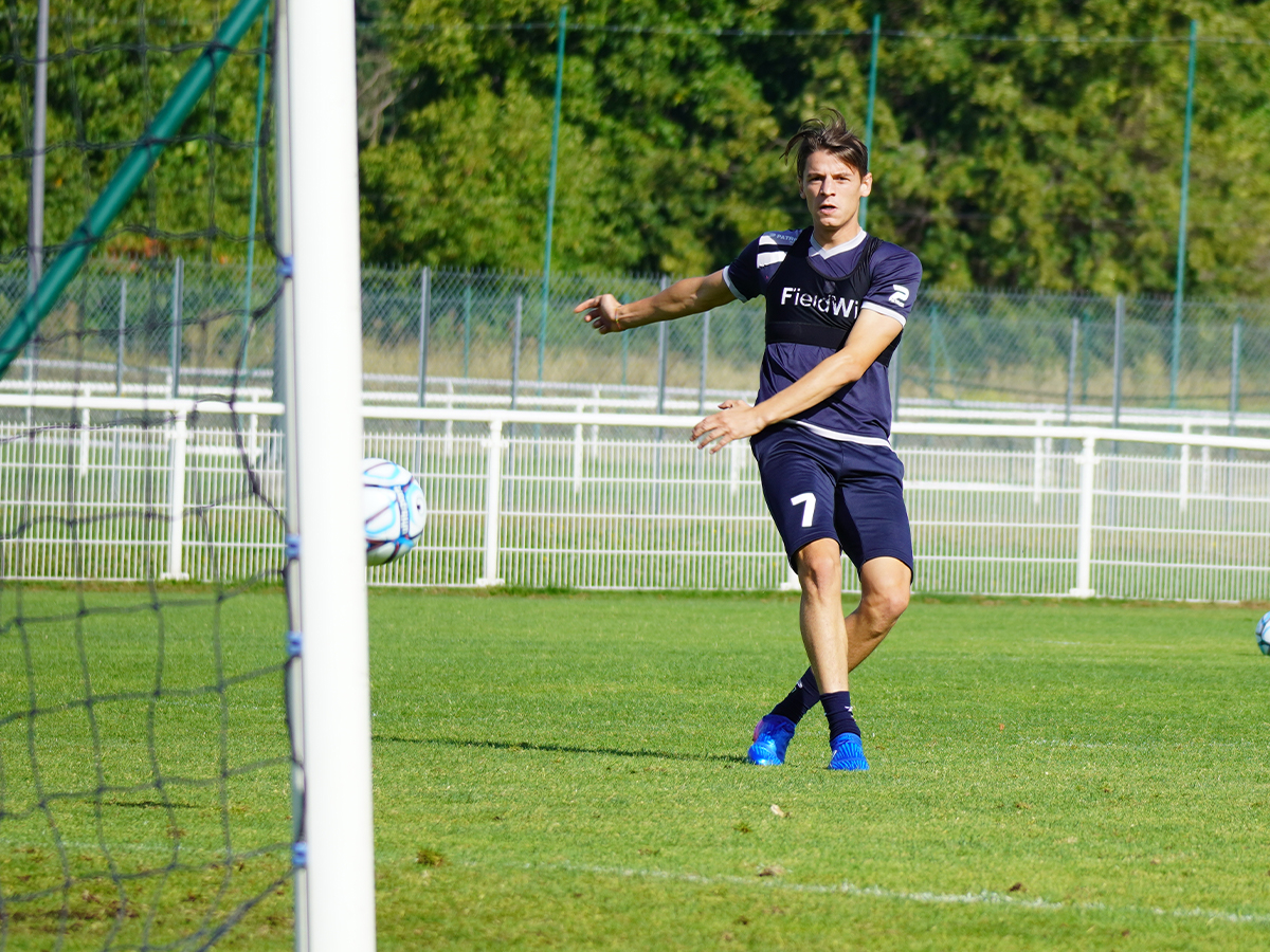 La séance du jeudi en images
