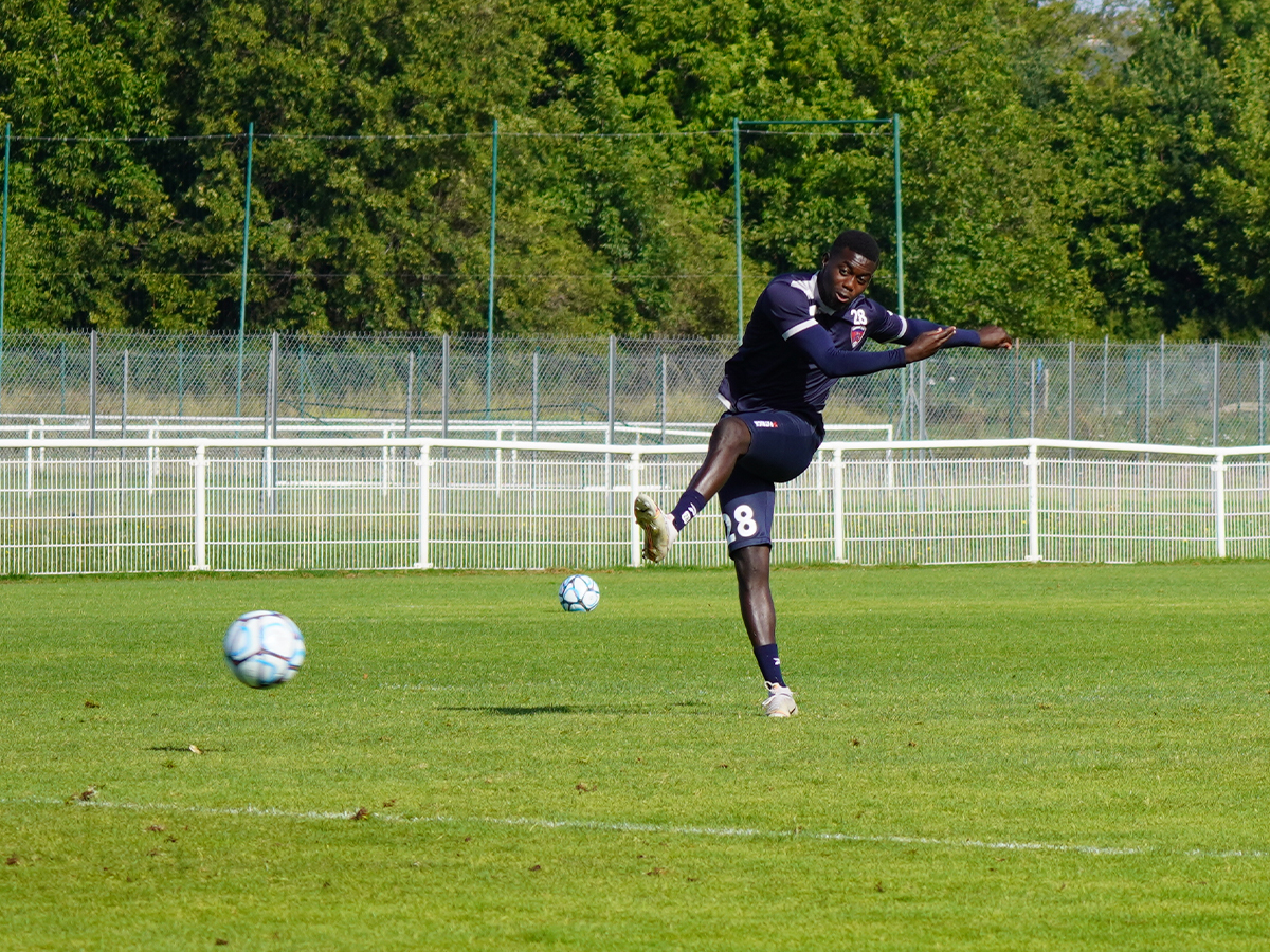 La séance du jeudi en images