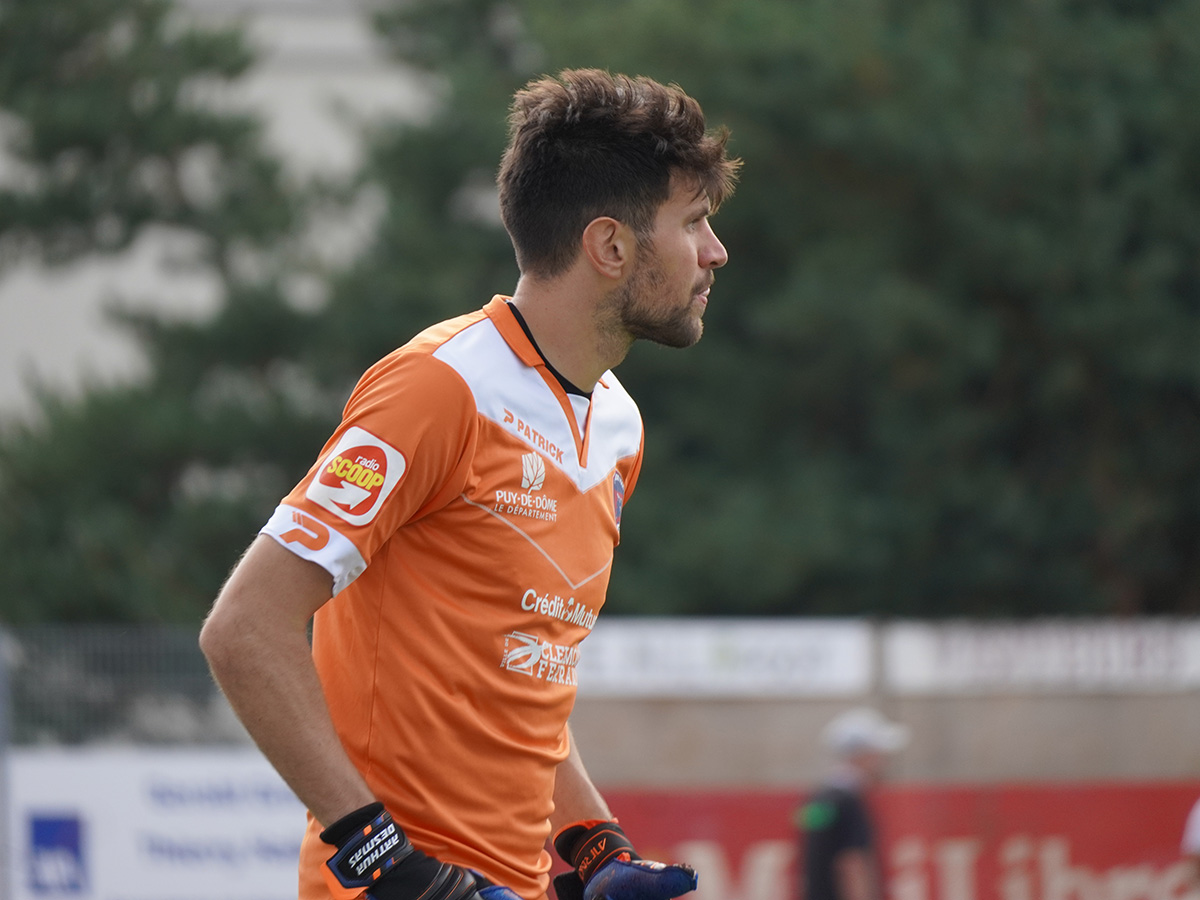 Rodez – Clermont en images