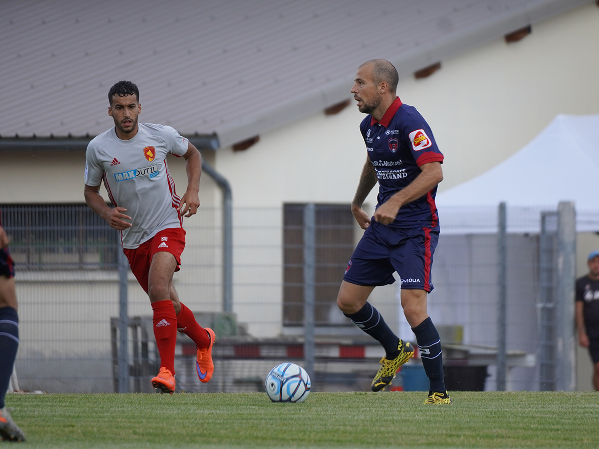 Rodez – Clermont en images