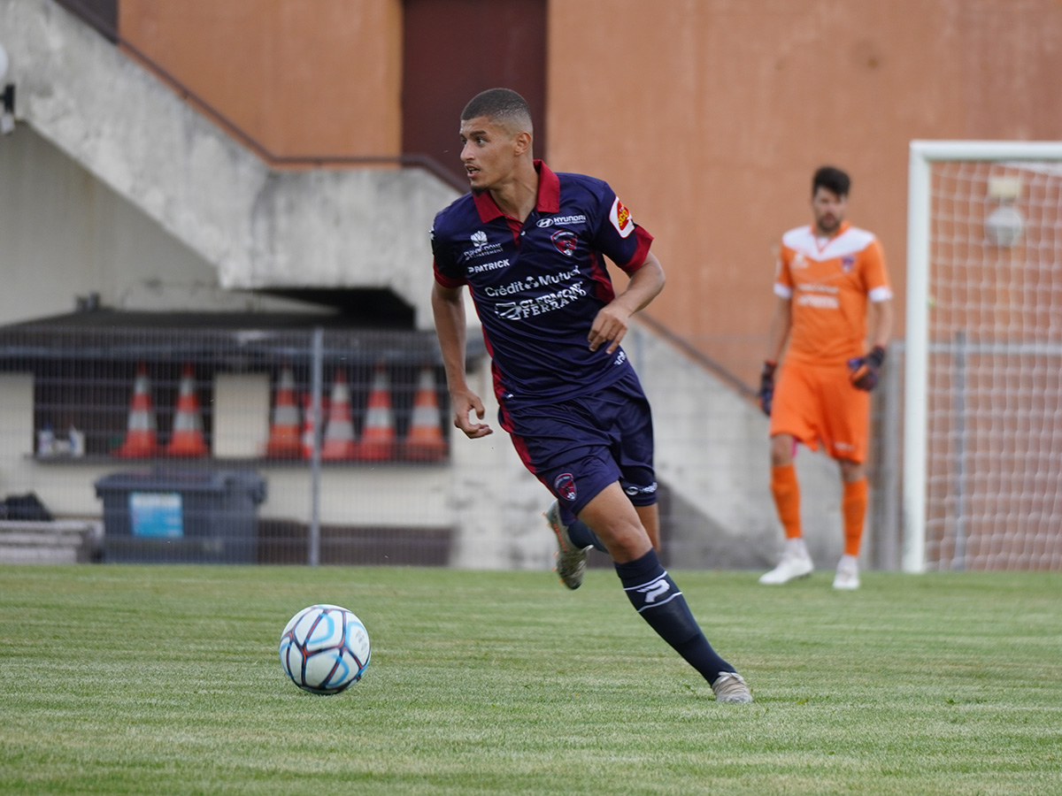 Rodez – Clermont en images