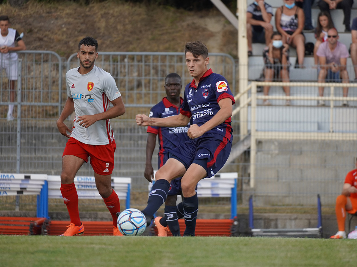 Rodez – Clermont en images