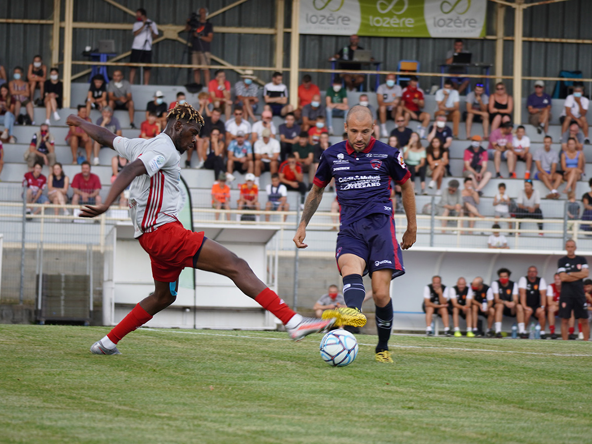 Rodez – Clermont en images