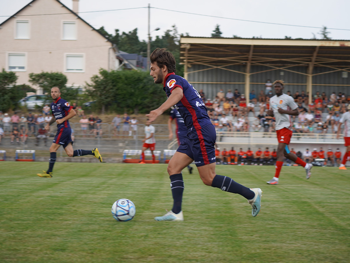 Rodez – Clermont en images