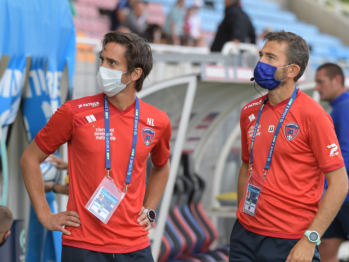 Clermont – Caen : l&rsquo;album photos