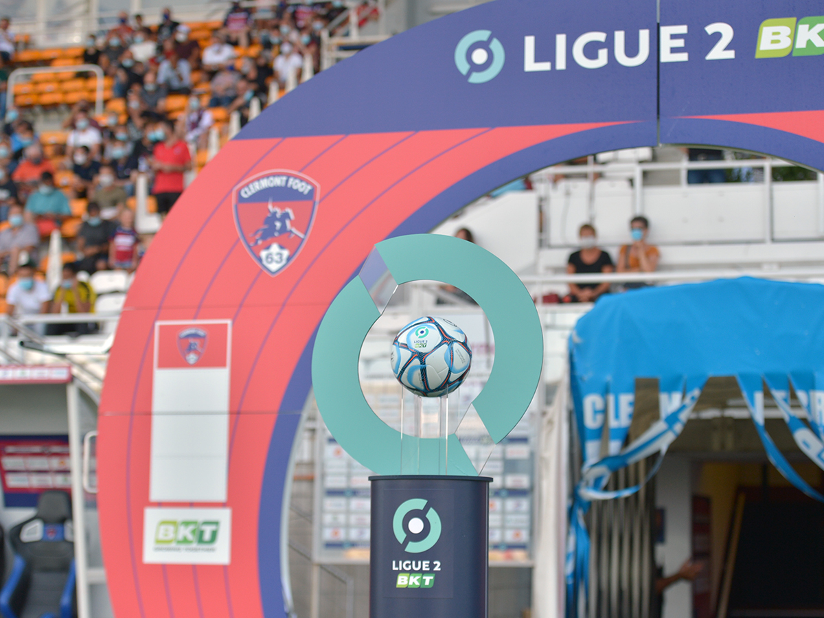 Clermont – Caen : l&rsquo;album photos