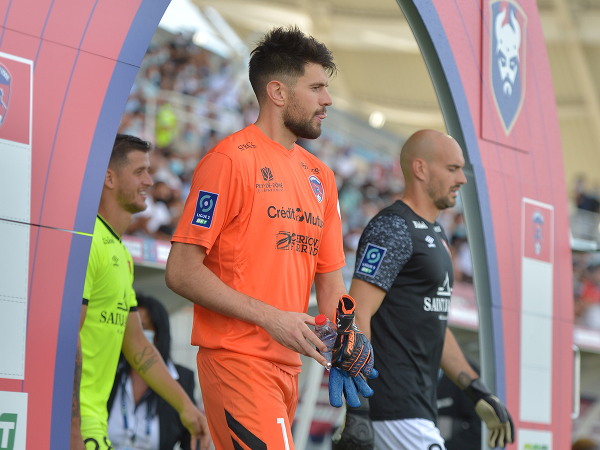 Clermont – Caen : l&rsquo;album photos