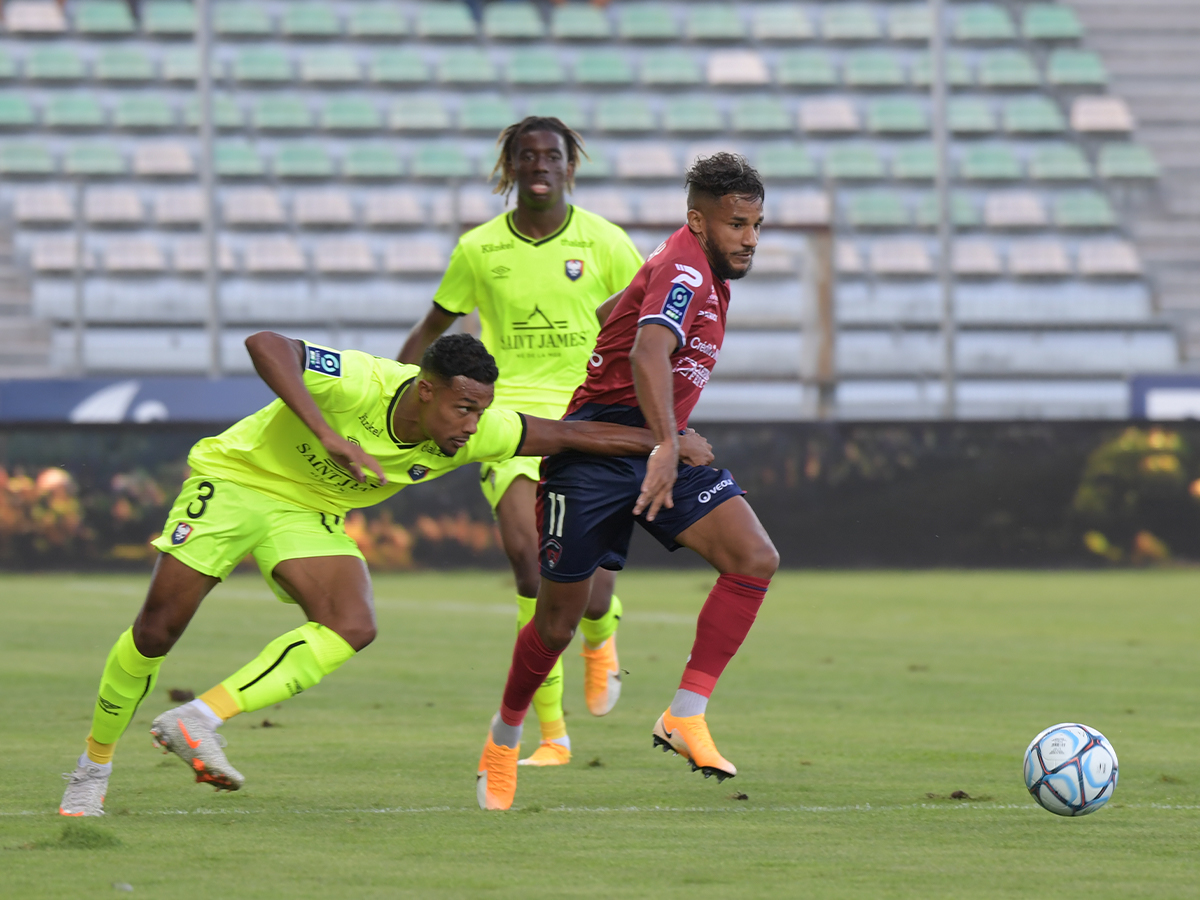 Clermont – Caen : l&rsquo;album photos