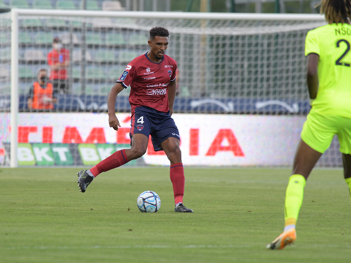 Clermont – Caen : l&rsquo;album photos