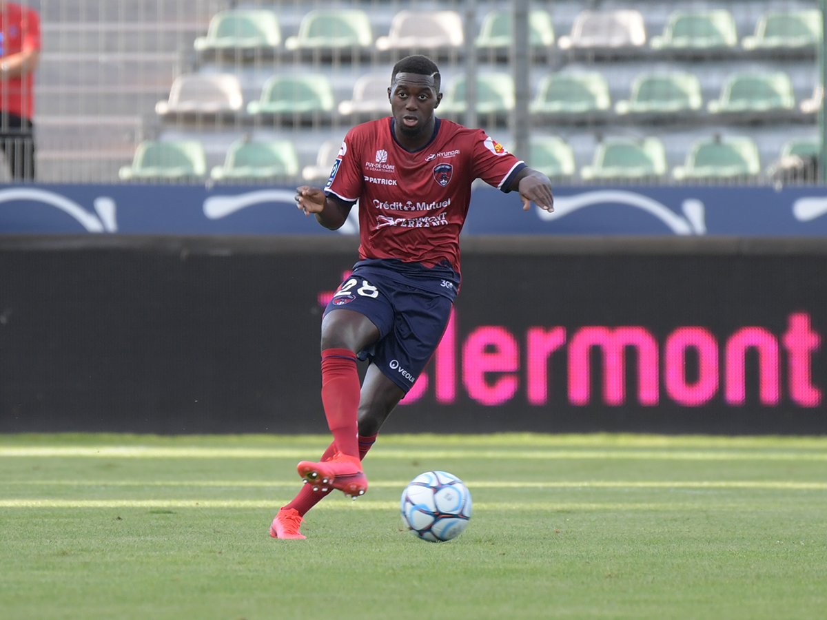 Clermont – Caen : l&rsquo;album photos