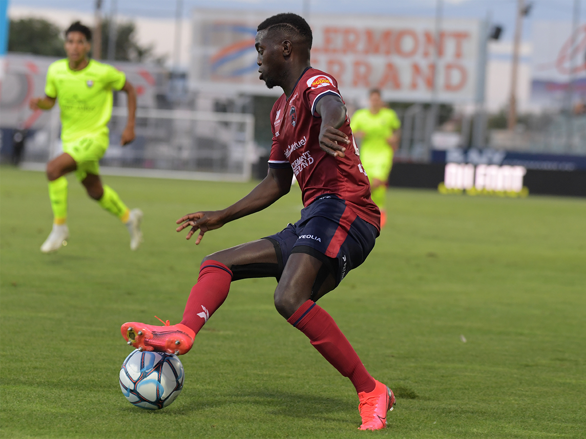 Clermont – Caen : l&rsquo;album photos