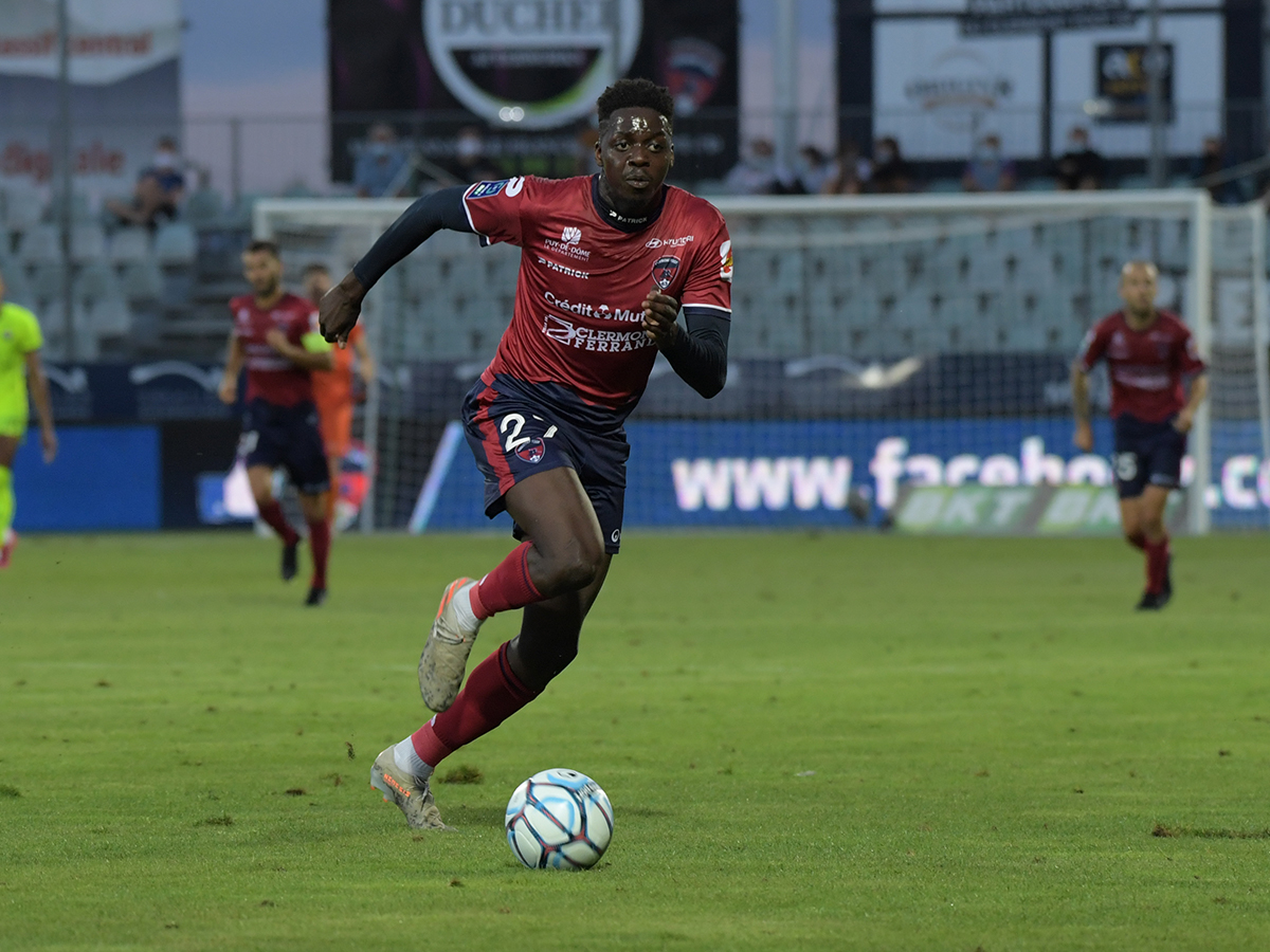 Clermont – Caen : l&rsquo;album photos