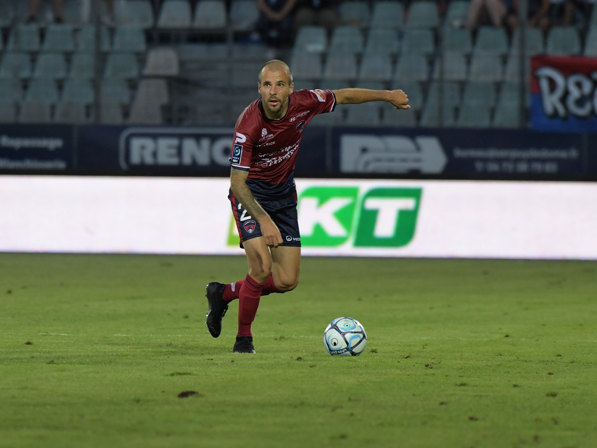 Clermont – Caen : l&rsquo;album photos