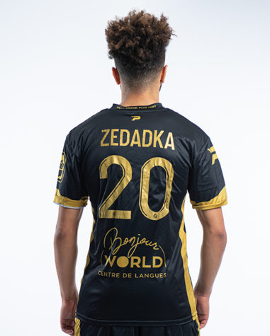Nous magasins vendant maillot foot pas cher, survetement. Maillot third adulte 2020-2021 - Clermont Foot