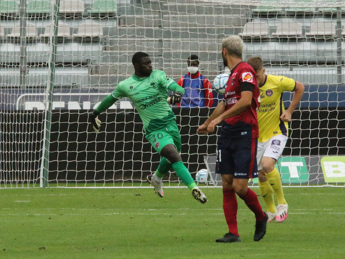 Clermont – Toulouse : l’album photos