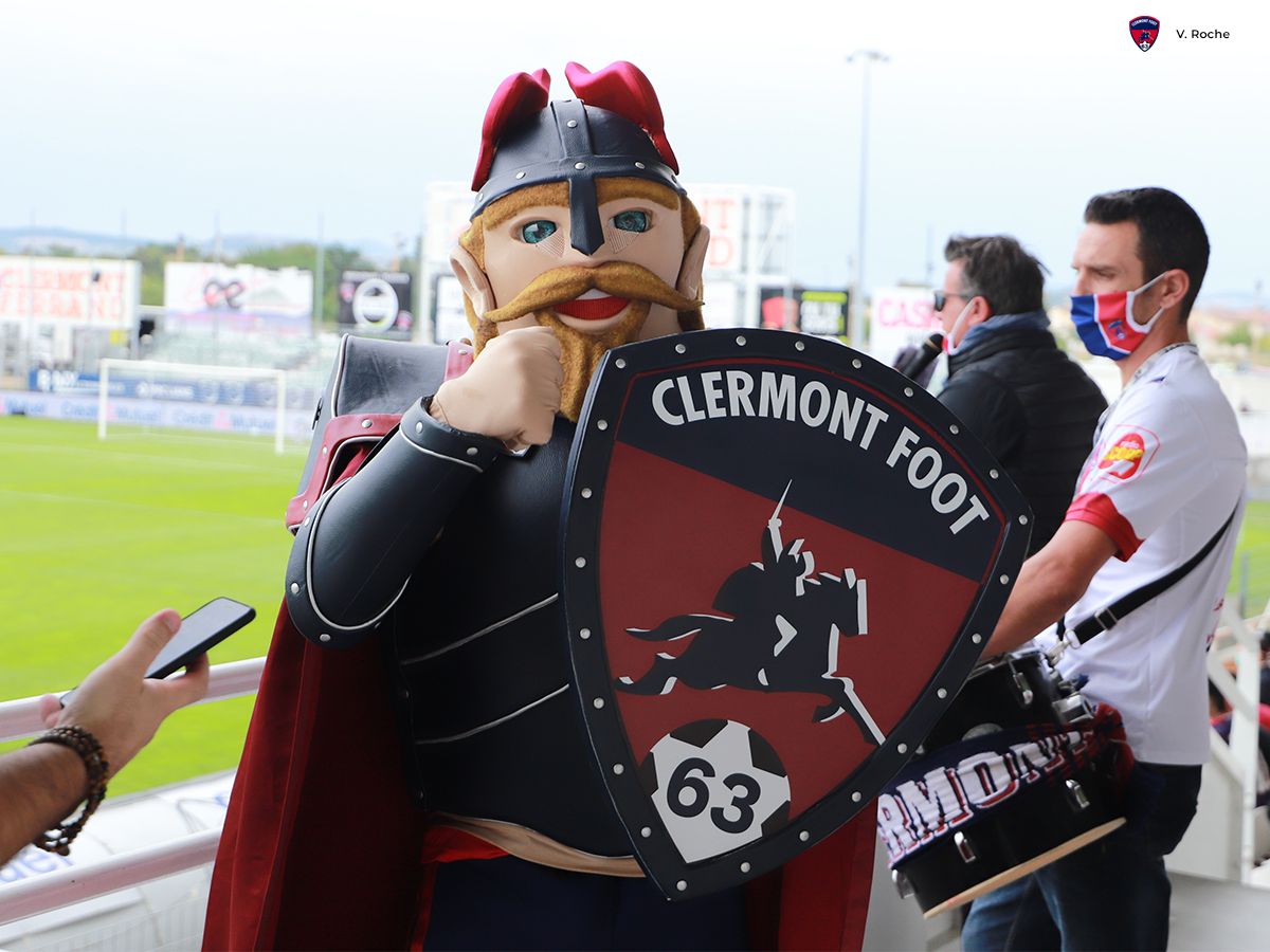 Clermont – Toulouse : l’album photos