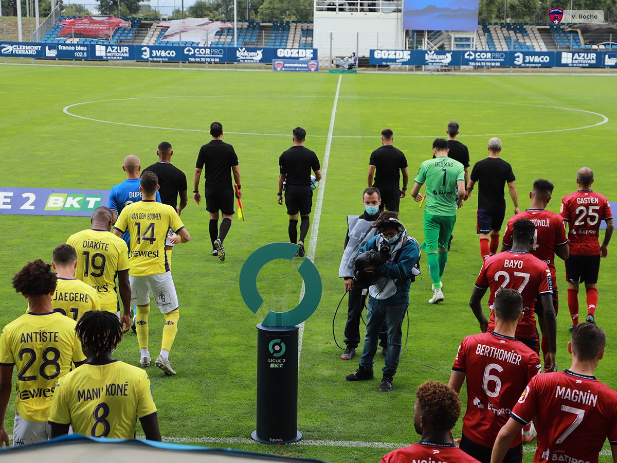 Clermont – Toulouse : l’album photos