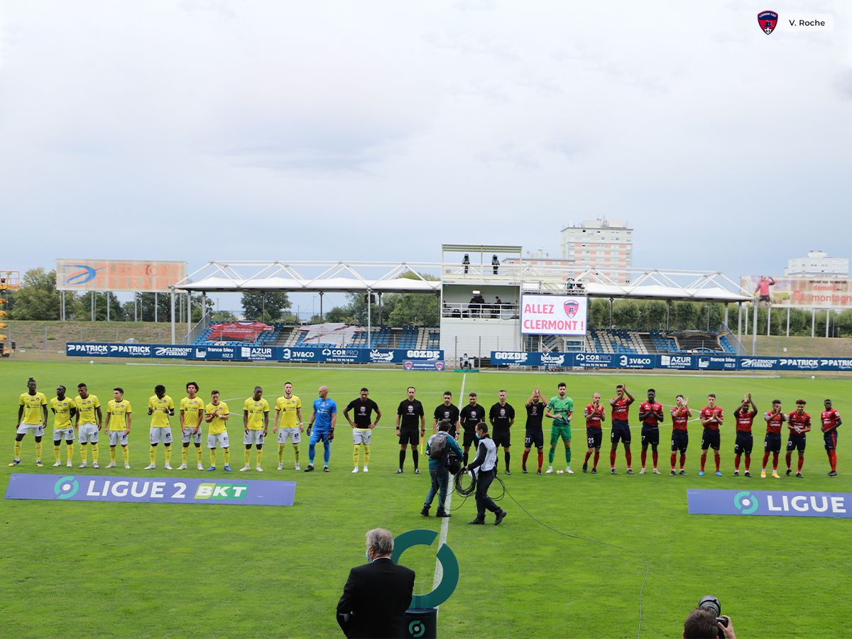 Clermont – Toulouse : l’album photos