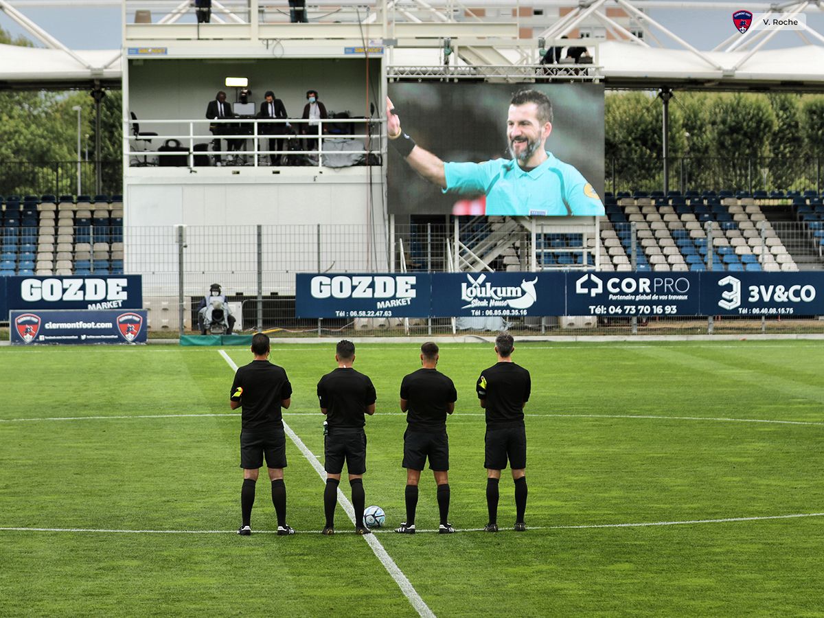 Clermont – Toulouse : l’album photos