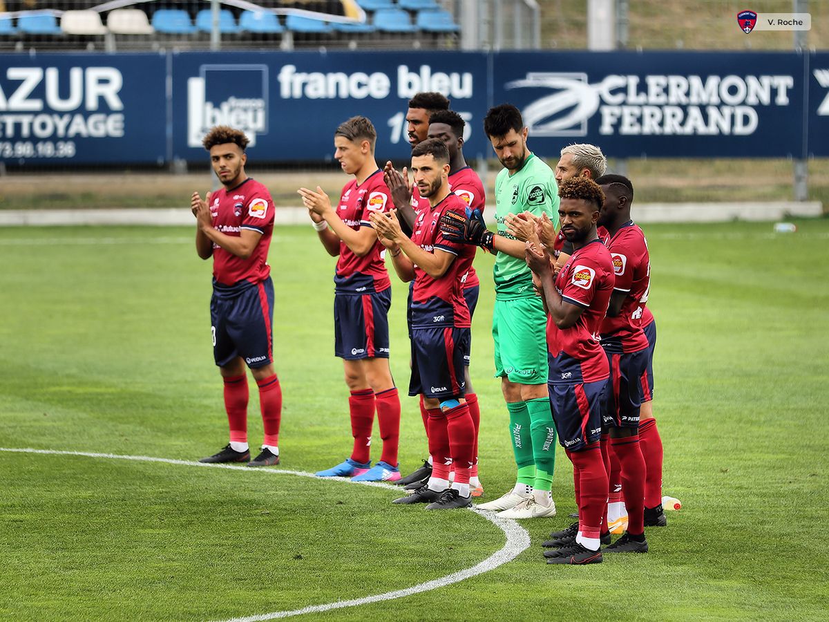 Clermont – Toulouse : l’album photos