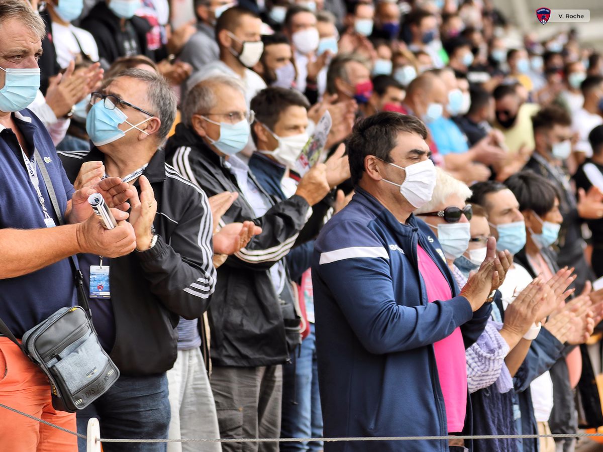 Clermont – Toulouse : l’album photos