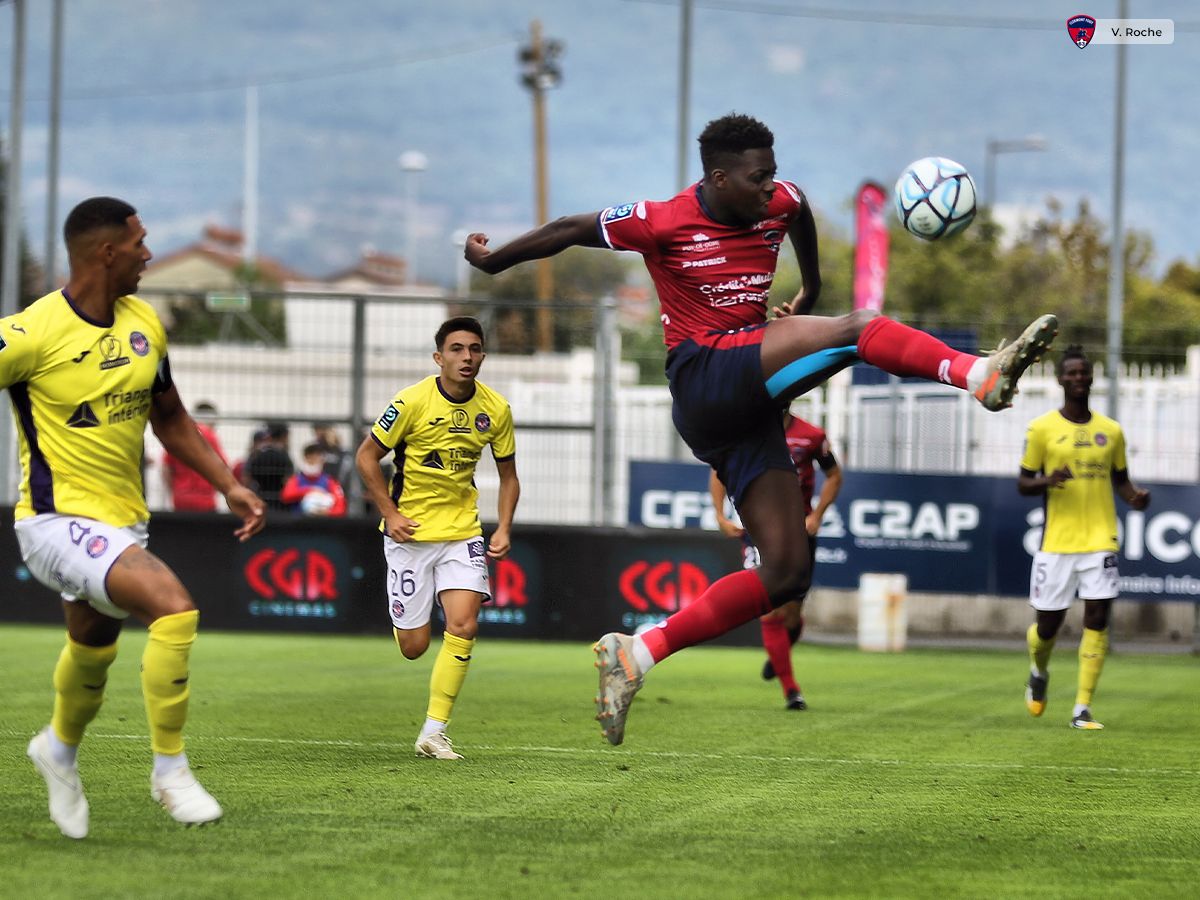 Clermont – Toulouse : l’album photos