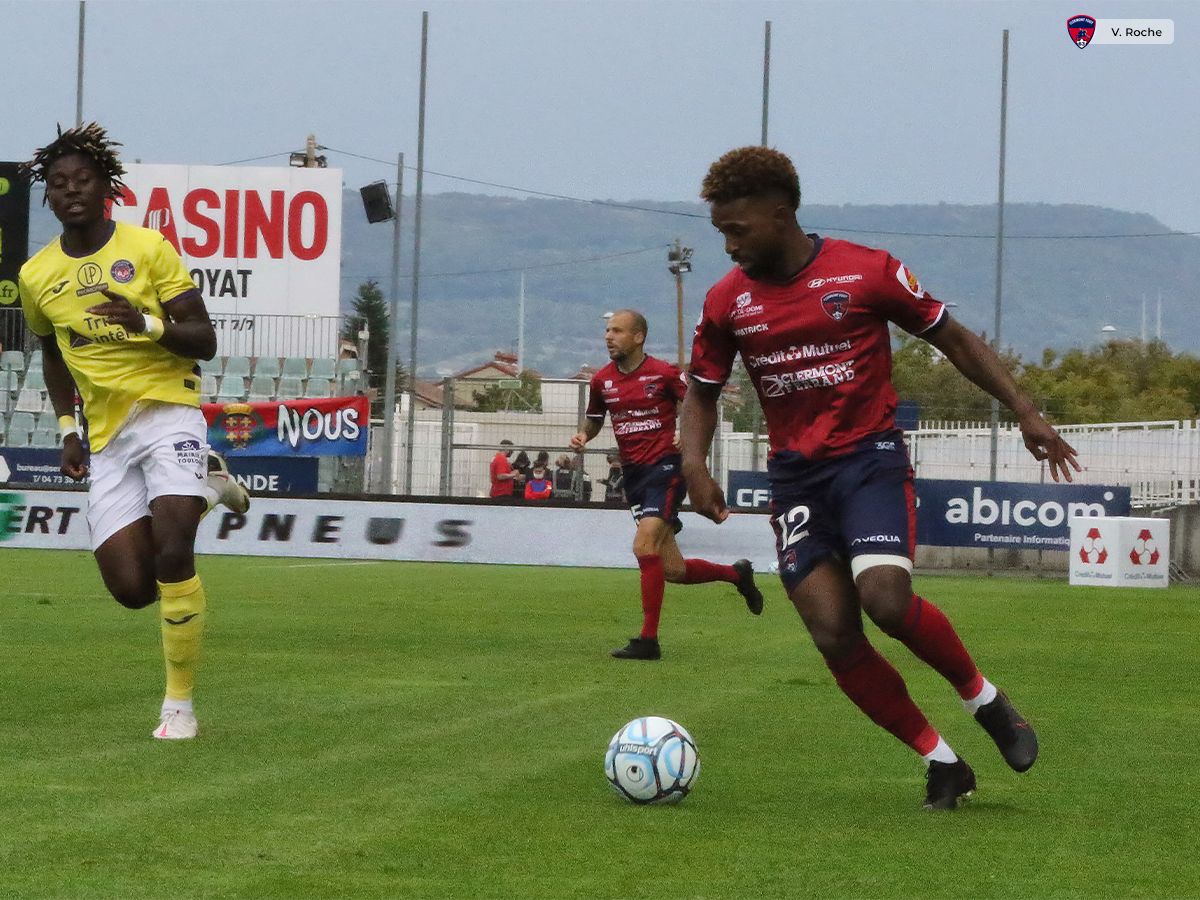 Clermont – Toulouse : l’album photos