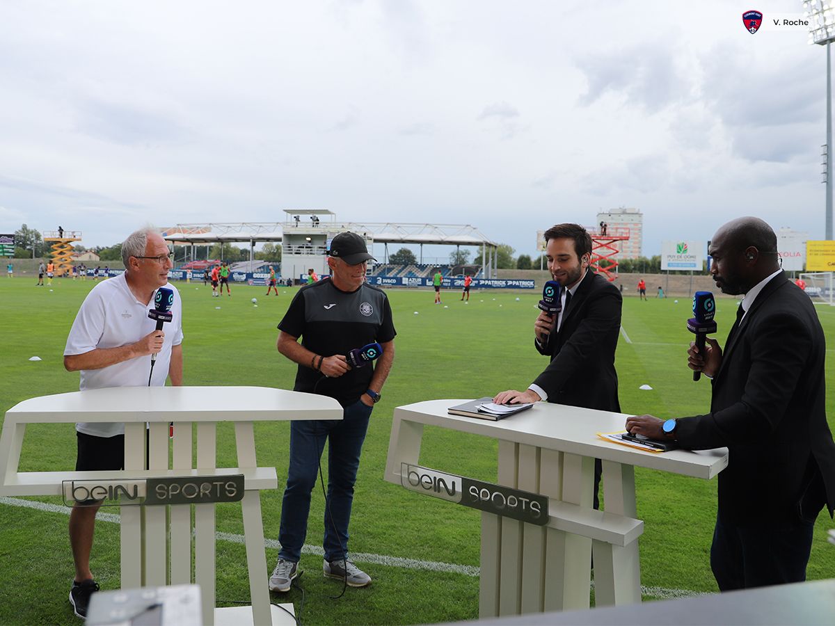 Clermont – Toulouse : l’album photos