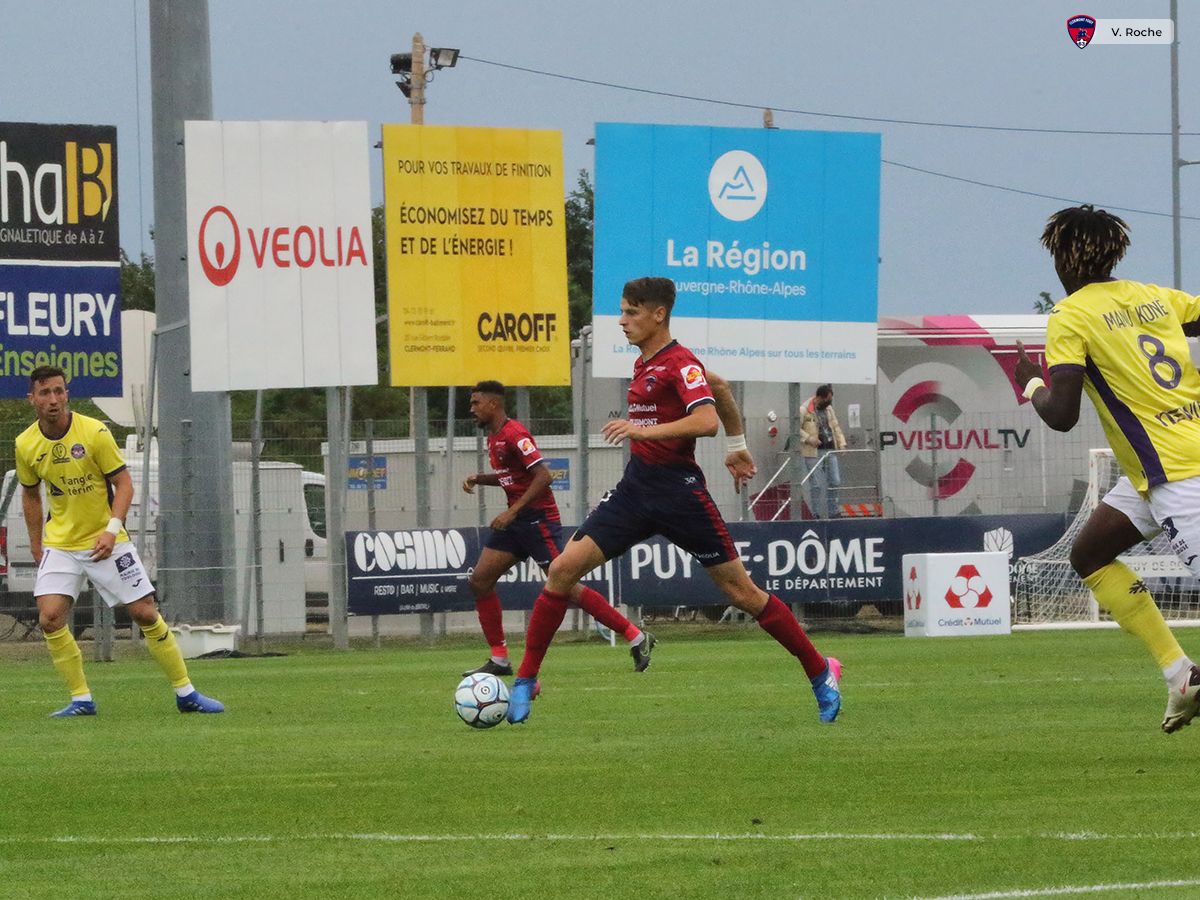 Clermont – Toulouse : l’album photos