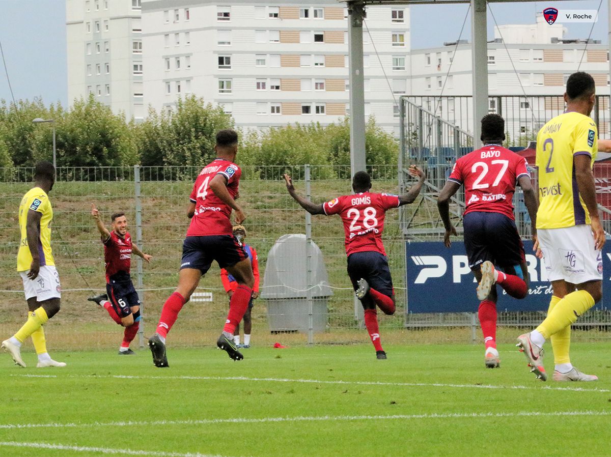 Clermont – Toulouse : l’album photos