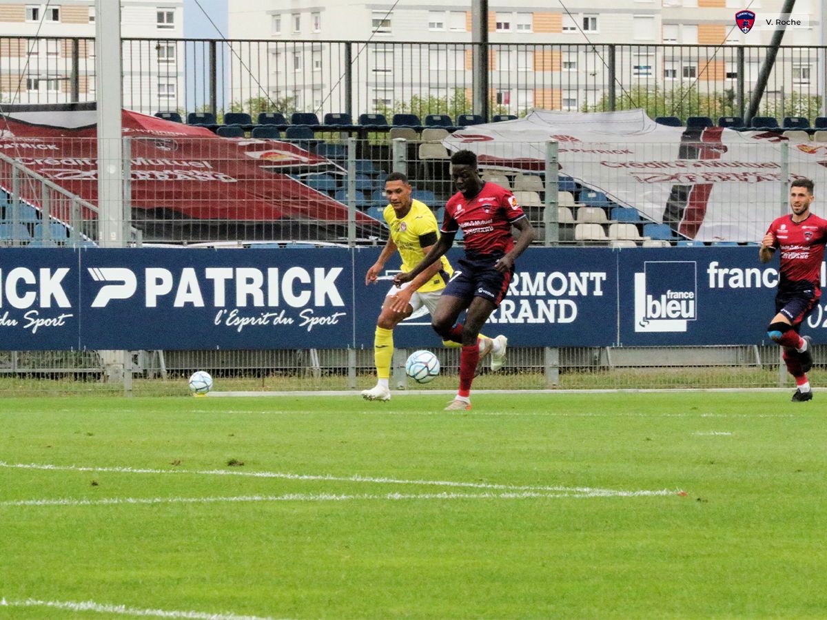 Clermont – Toulouse : l’album photos