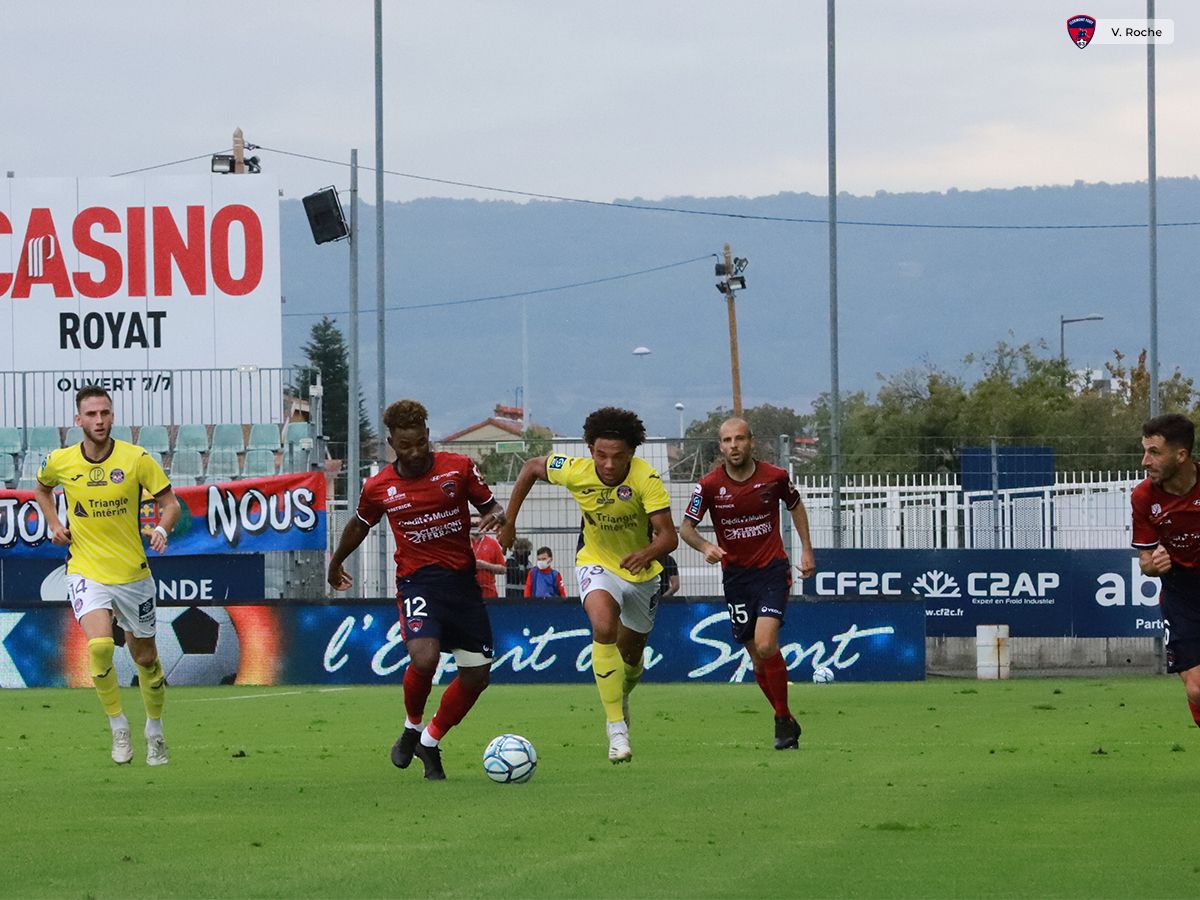 Clermont – Toulouse : l’album photos