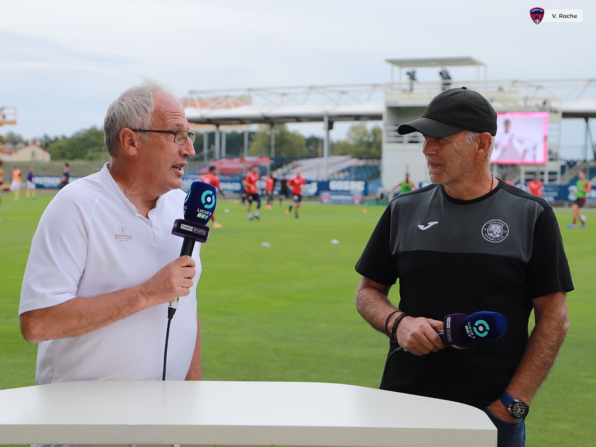 Clermont – Toulouse : l’album photos