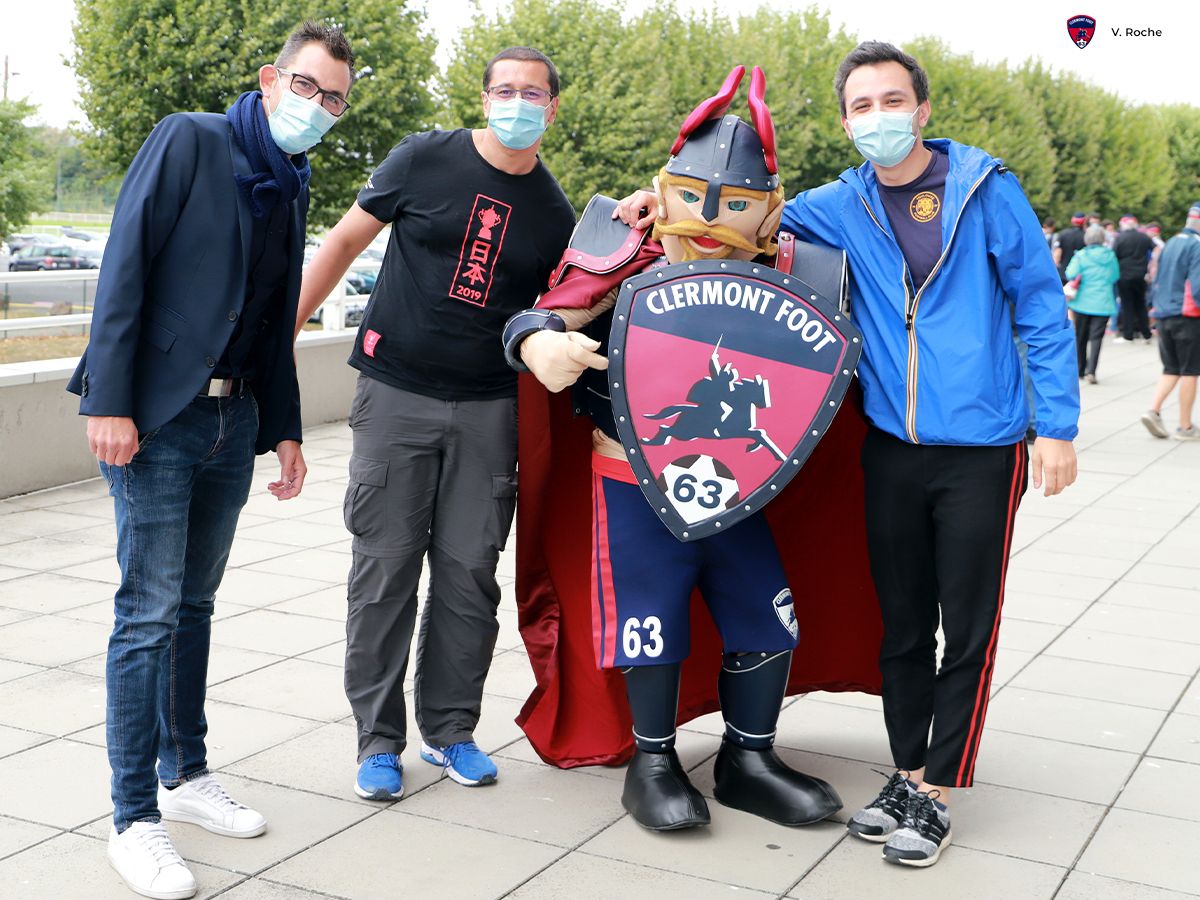 Clermont – Toulouse : l’album photos