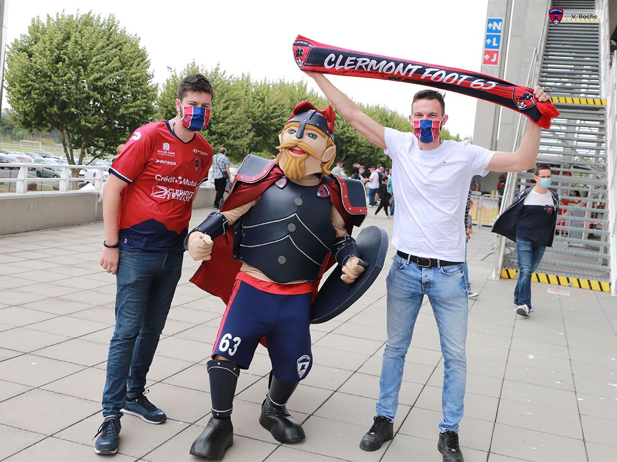 Clermont – Toulouse : l’album photos