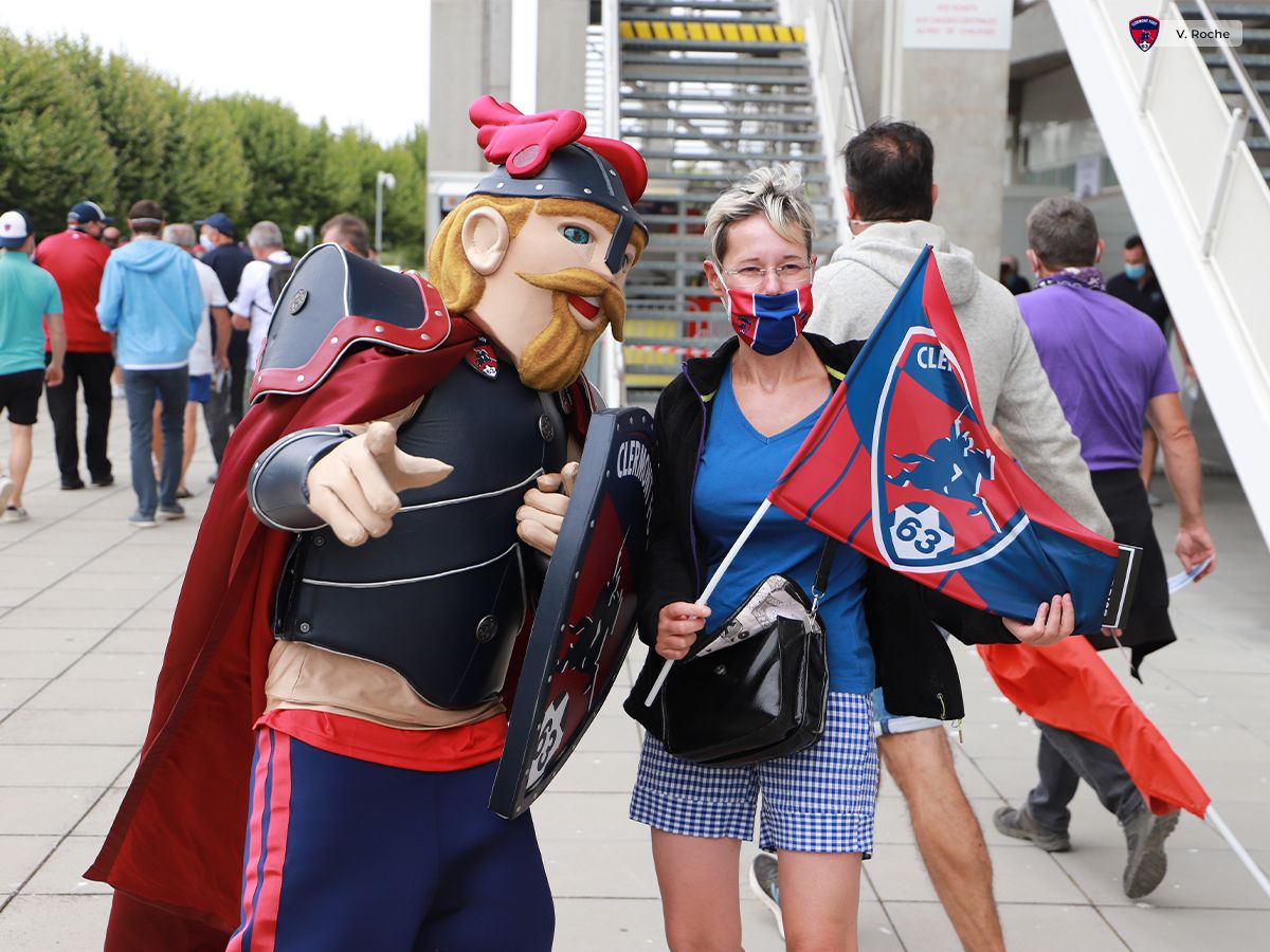 Clermont – Toulouse : l’album photos