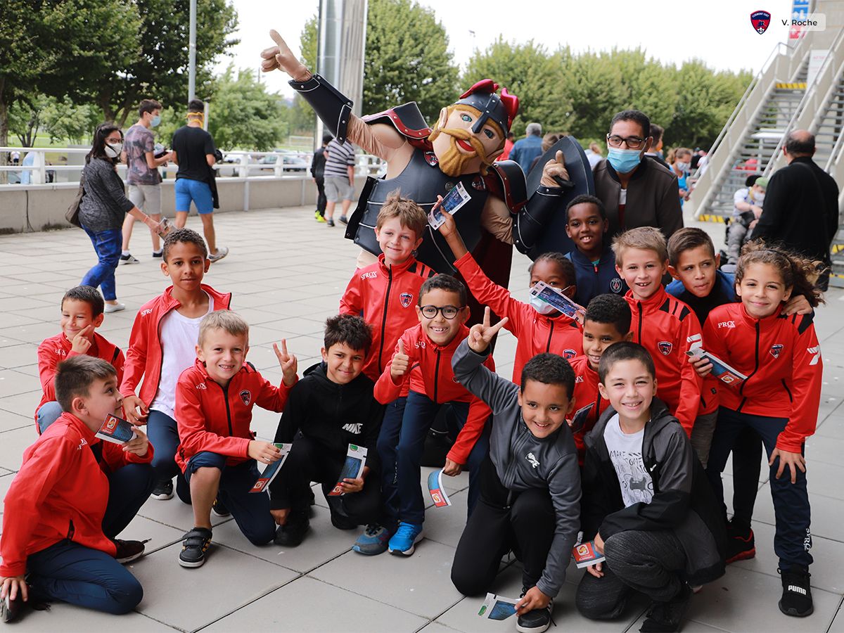 Clermont – Toulouse : l’album photos