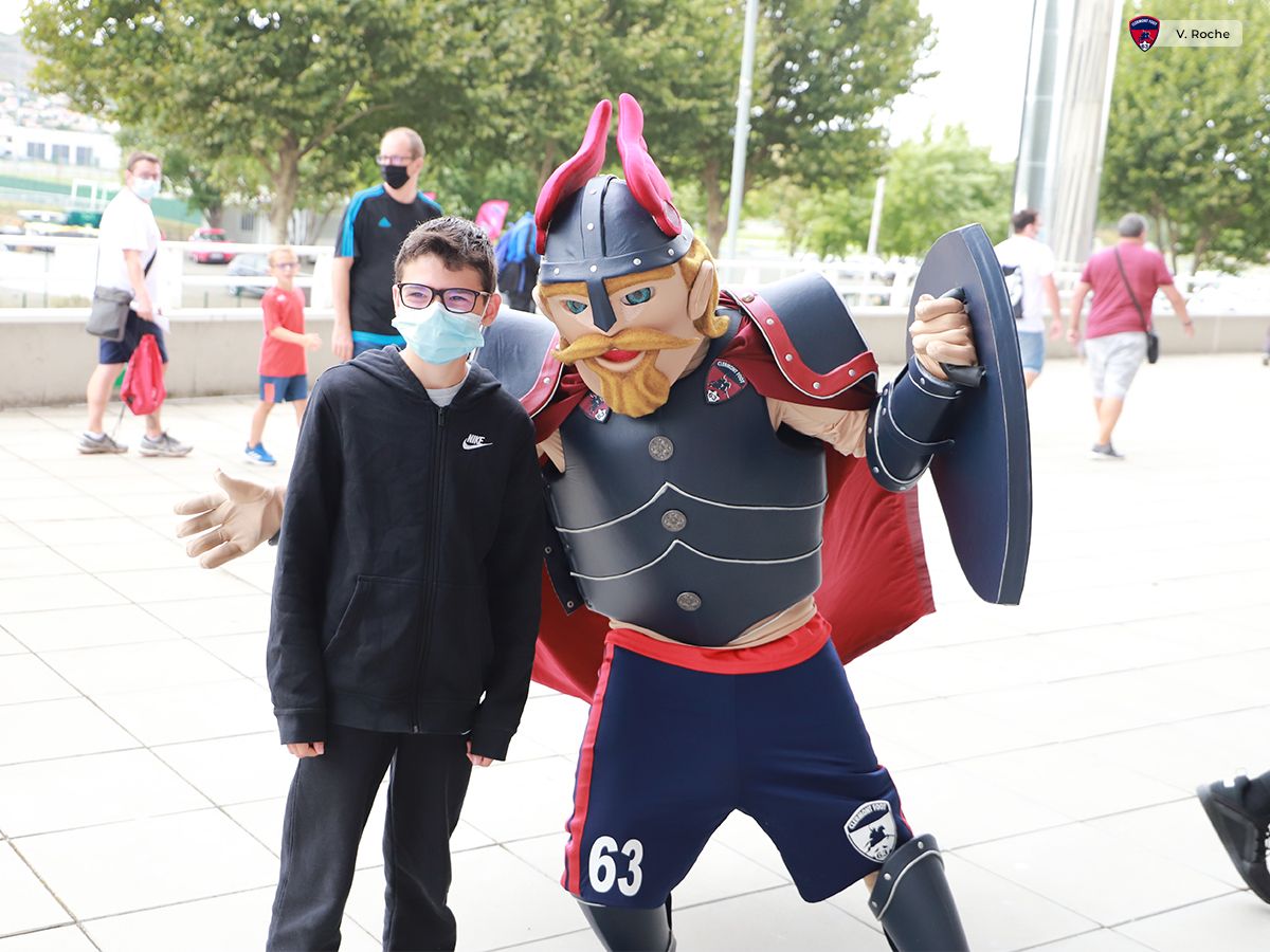 Clermont – Toulouse : l’album photos