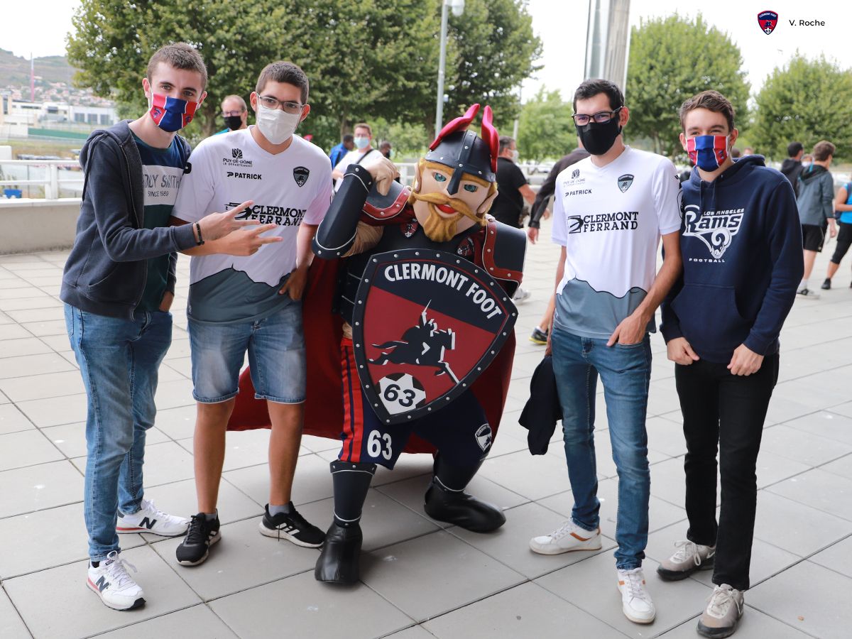 Clermont – Toulouse : l’album photos