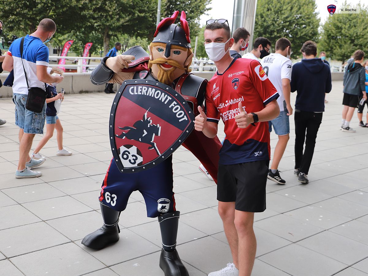 Clermont – Toulouse : l’album photos