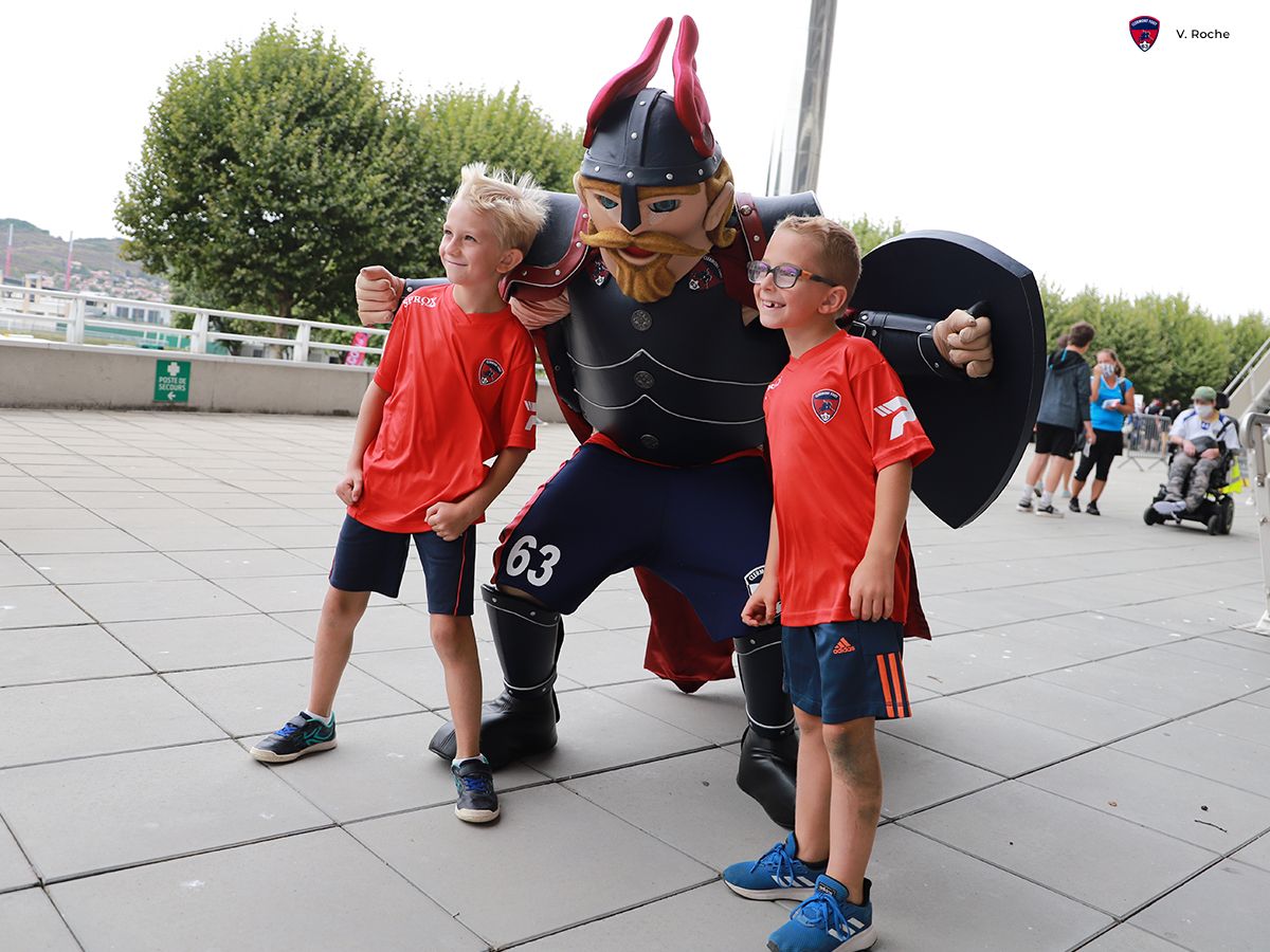 Clermont – Toulouse : l’album photos