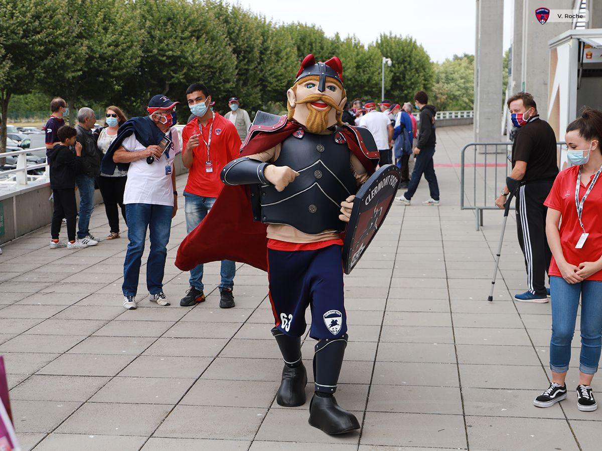 Clermont – Toulouse : l’album photos