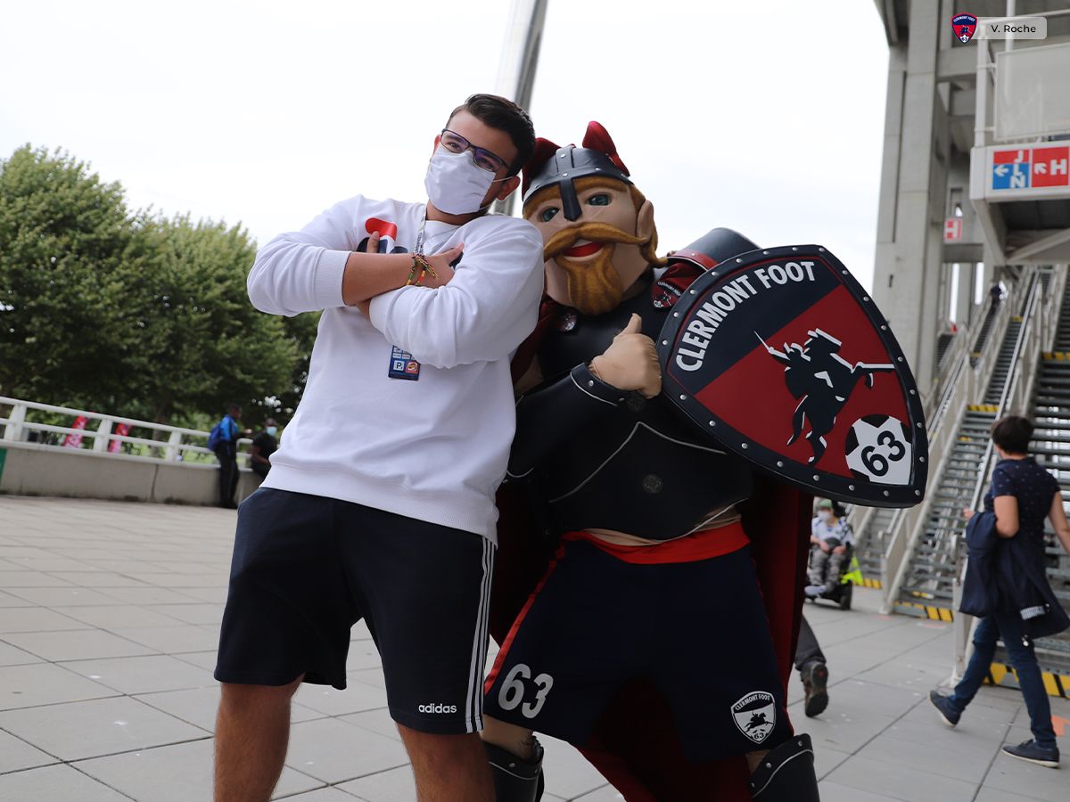 Clermont – Toulouse : l’album photos