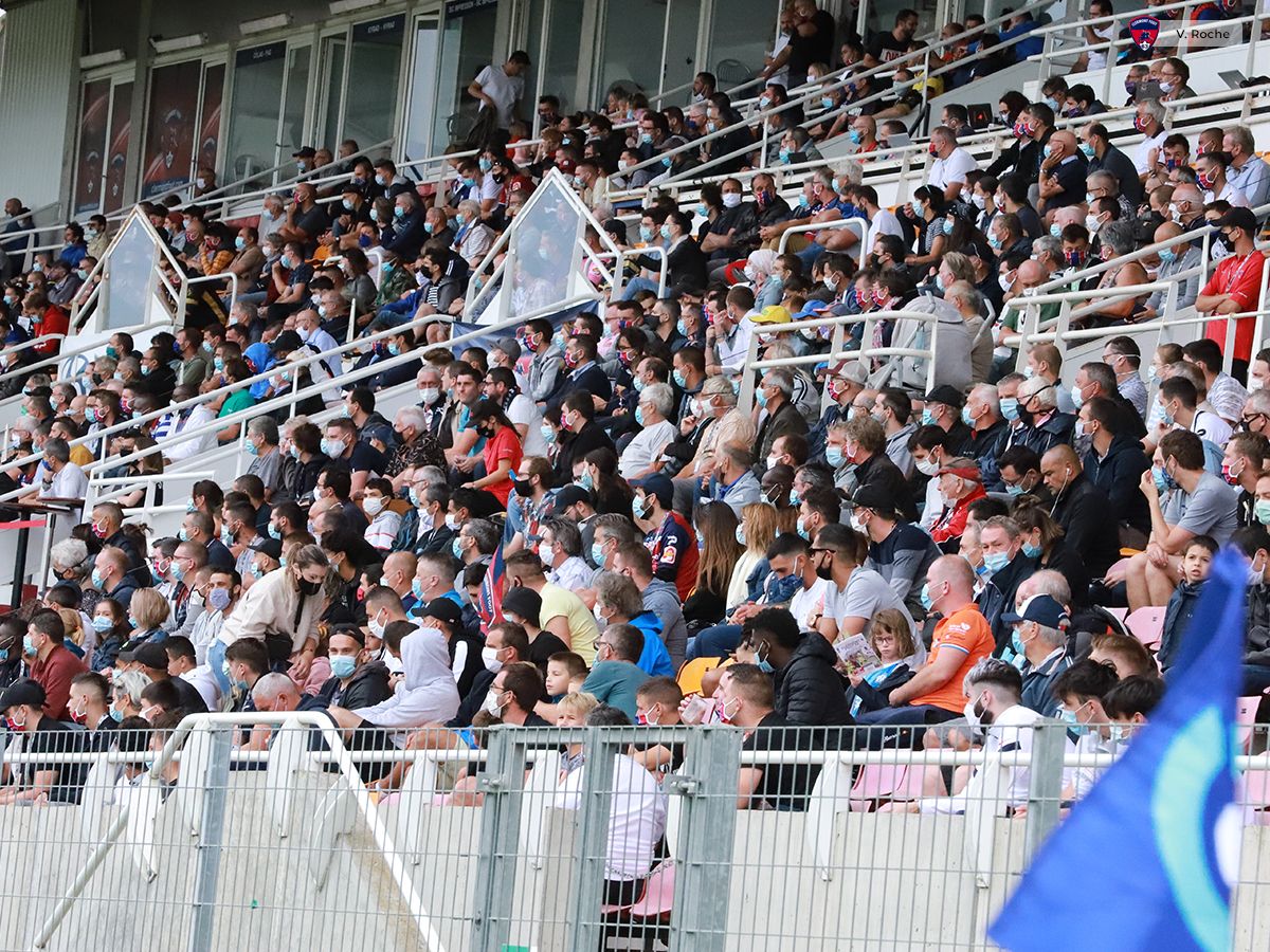 Clermont – Toulouse : l’album photos