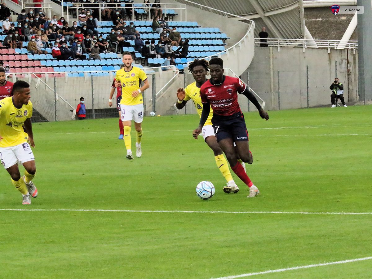 Clermont – Toulouse : l’album photos