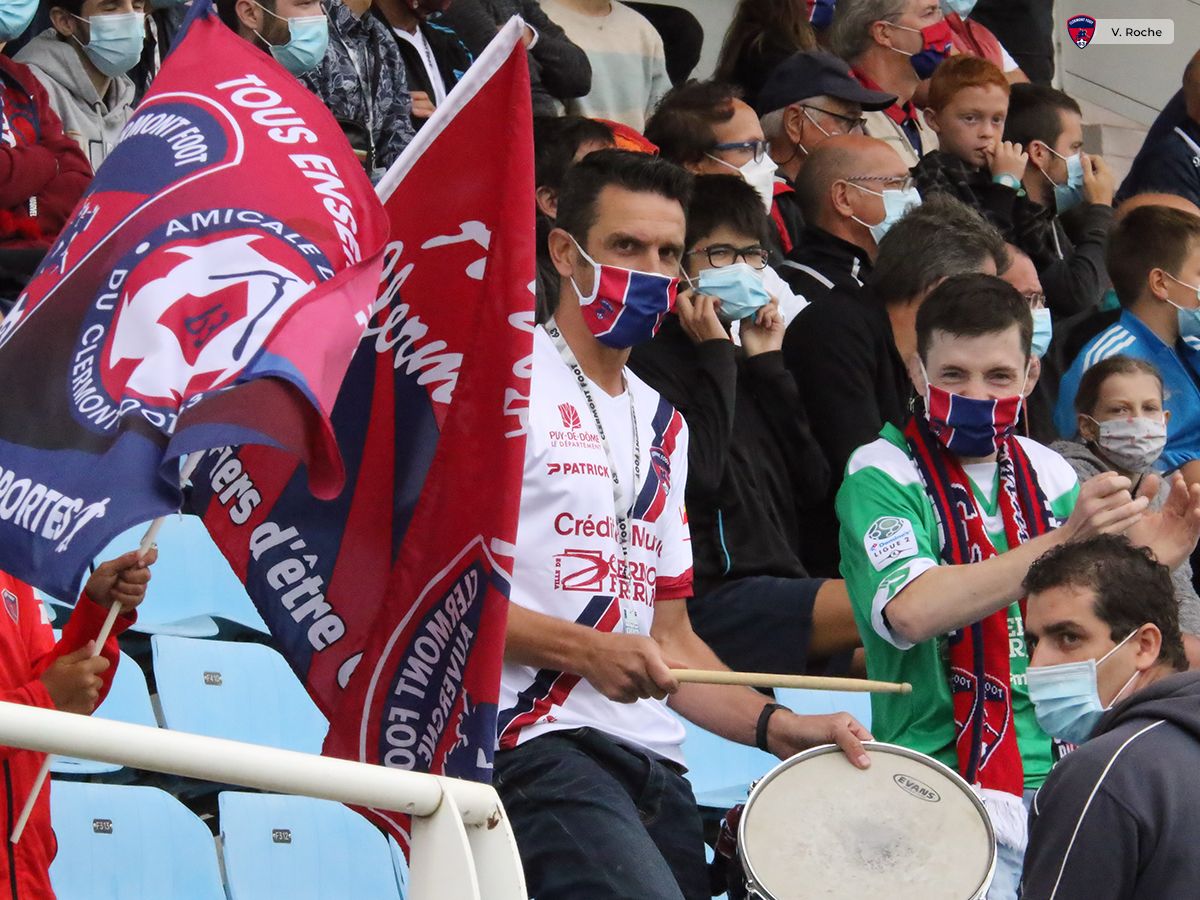 Clermont – Toulouse : l’album photos