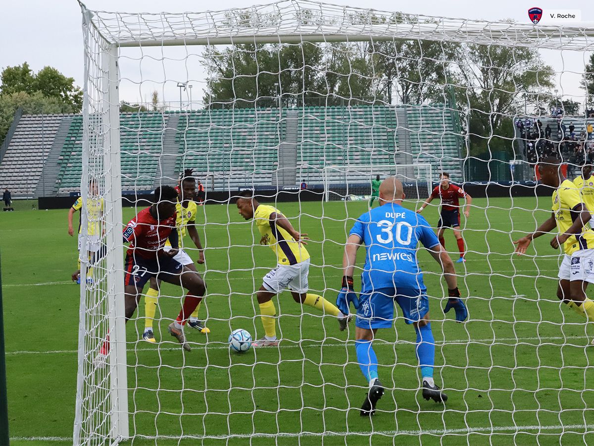 Clermont – Toulouse : l’album photos