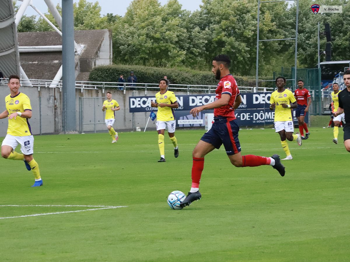 Clermont – Toulouse : l’album photos