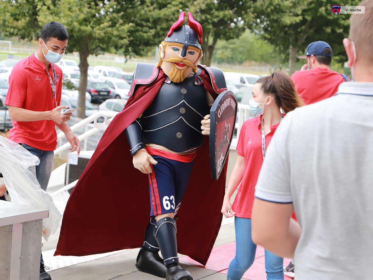 Clermont – Toulouse : l’album photos