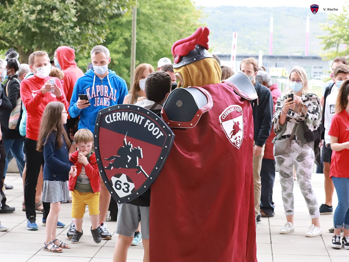 Clermont – Toulouse : l’album photos